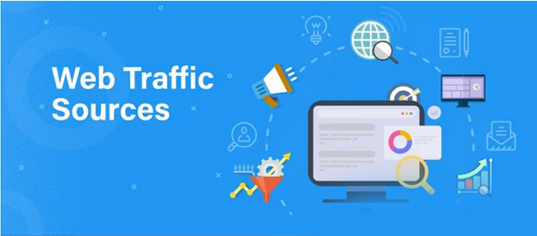 七大獨(dú)立站流量類型，提高獨(dú)立站流量也很容易！