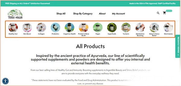 電商獨立站獲取流量的三個原則