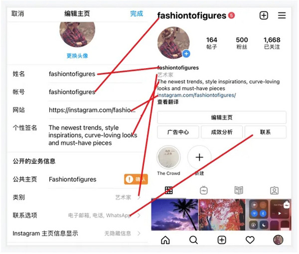 Instagram引流獨立站詳細教程