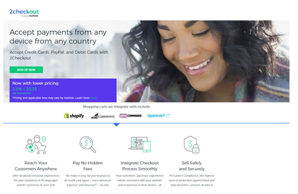 shopify獨(dú)立站收款方式匯總
