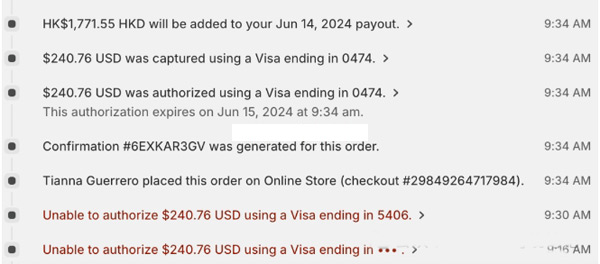 Shopify出現(xiàn)高風(fēng)險訂單應(yīng)該怎樣處理？