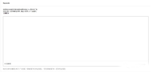 pinterest廣告投放全流程