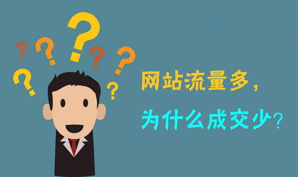 揭秘：網(wǎng)站日流量100個(gè)ip高嗎？
