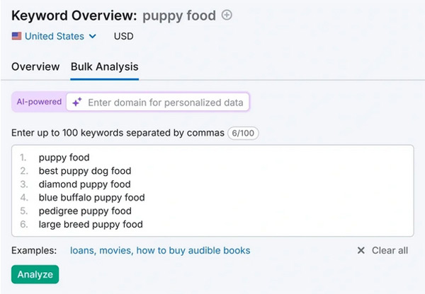 盤點(diǎn)查找谷歌熱門關(guān)鍵詞的5種方法！