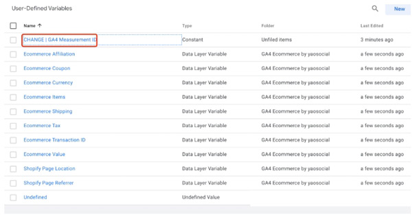 Shopify安裝GA4詳細流程